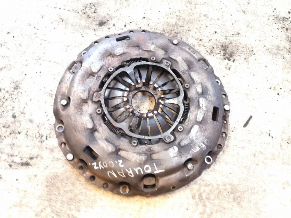 Pressure plate