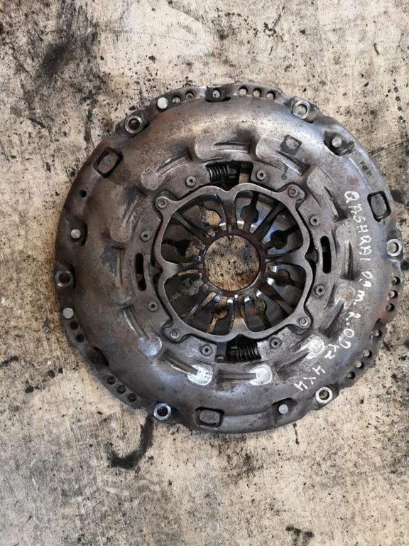 Pressure plate – Nissan Qashqai+2 (2008-2010)