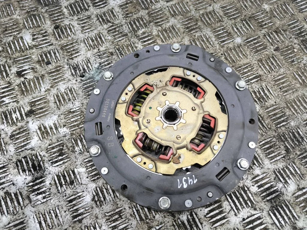 Clutch set kit 5E130446