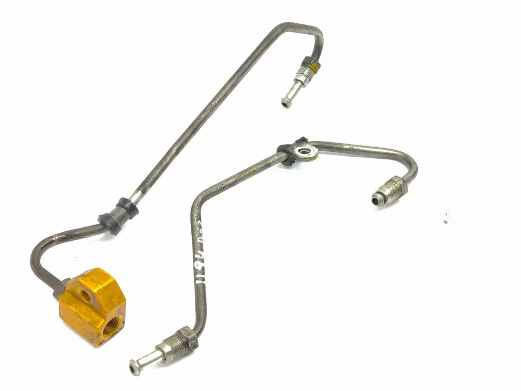 Clutch pipe/line