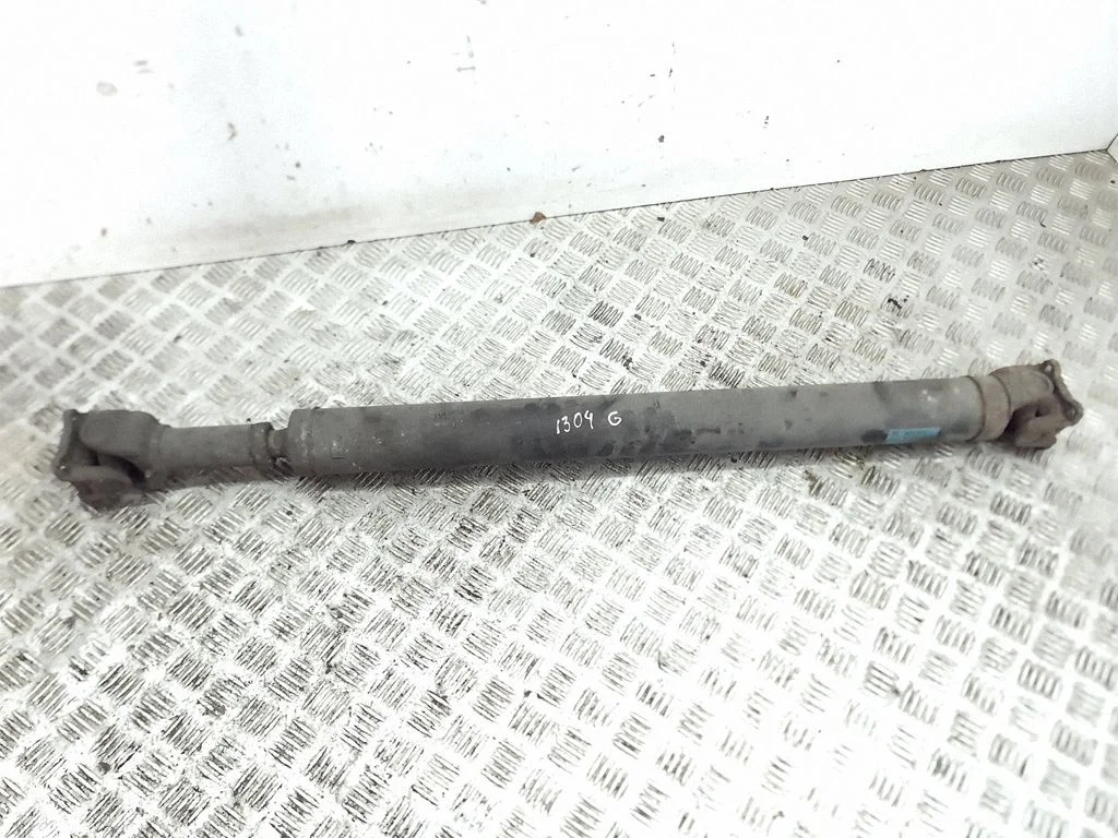 Rear driveshaft/prop shaft
