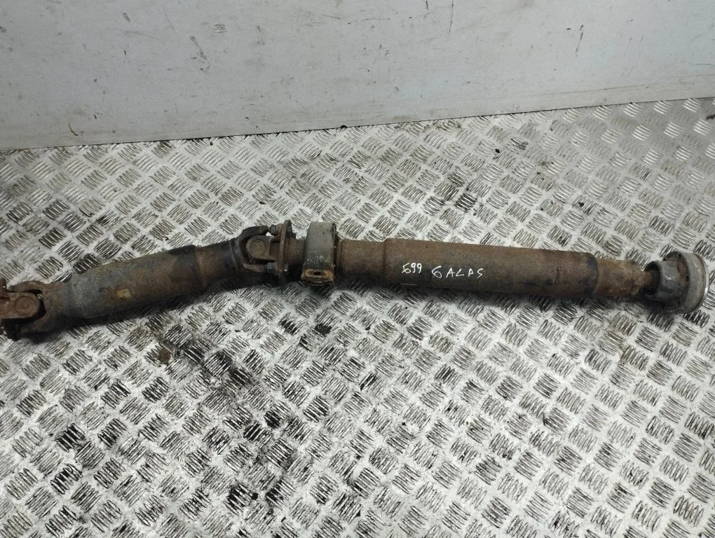 Rear driveshaft/prop shaft