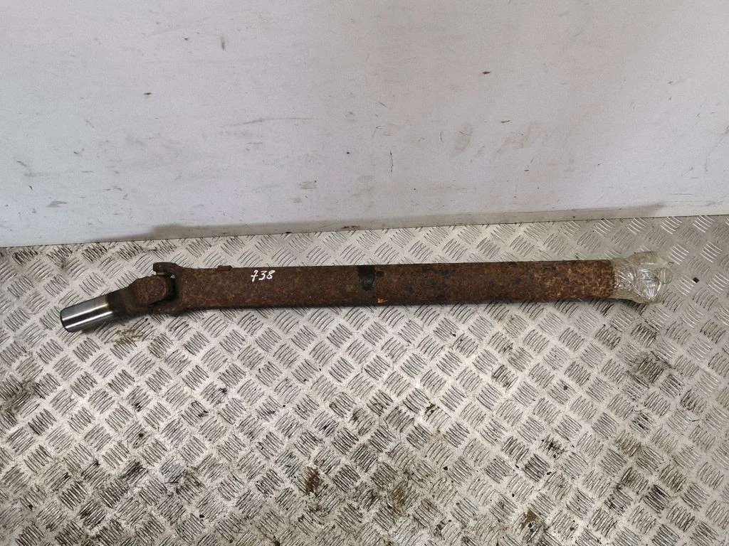 Rear driveshaft/prop shaft