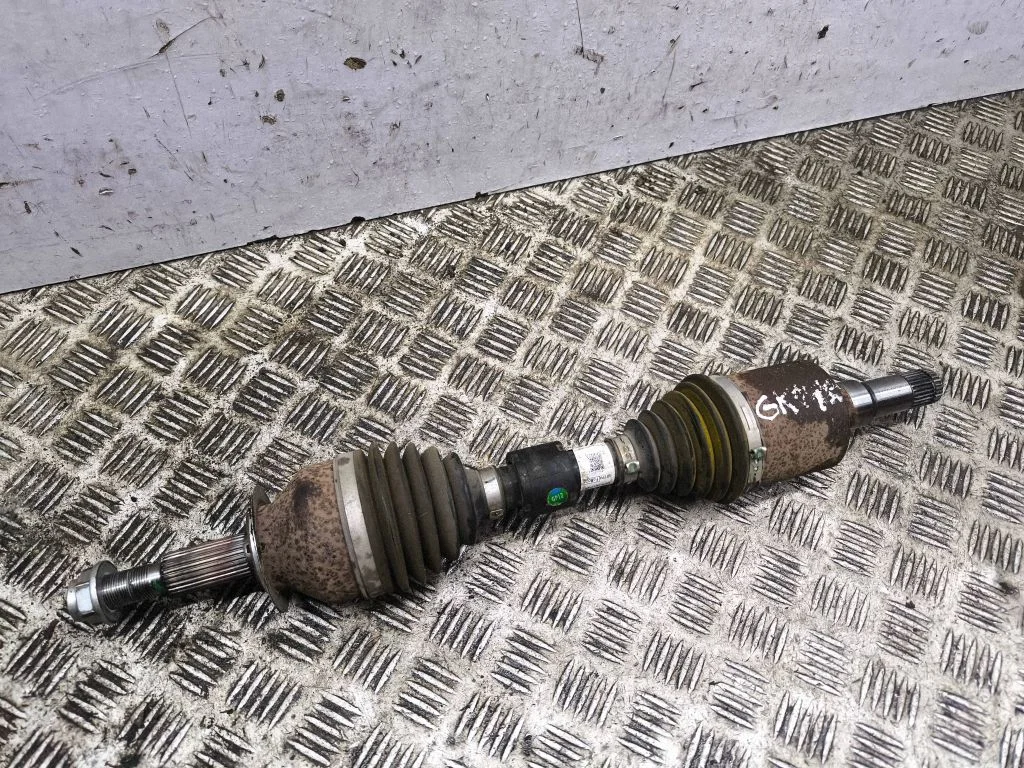 Rear driveshaft MZ9P4K139EA