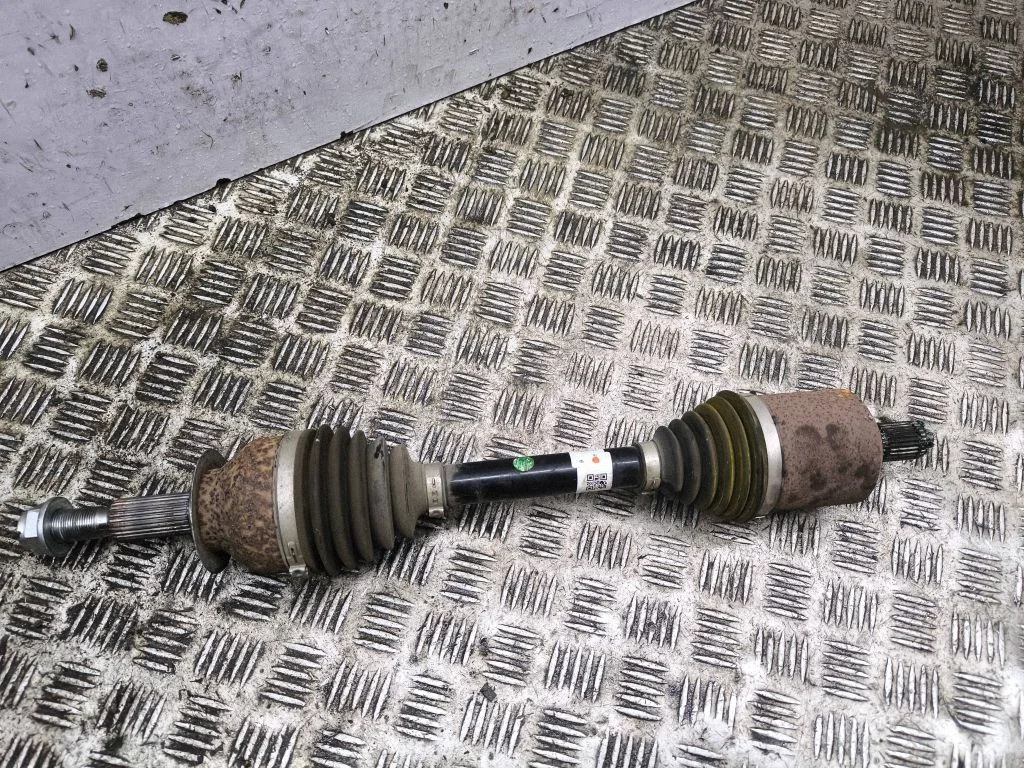 Rear driveshaft MZ9P4K138EA