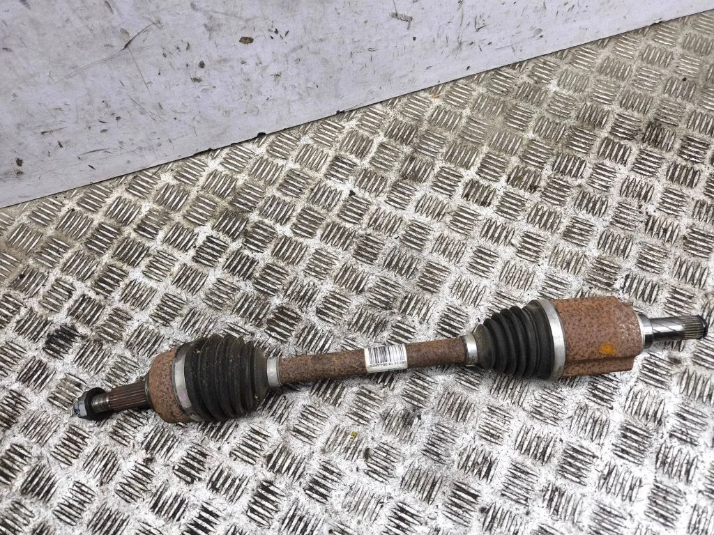 Front driveshaft 391011887R