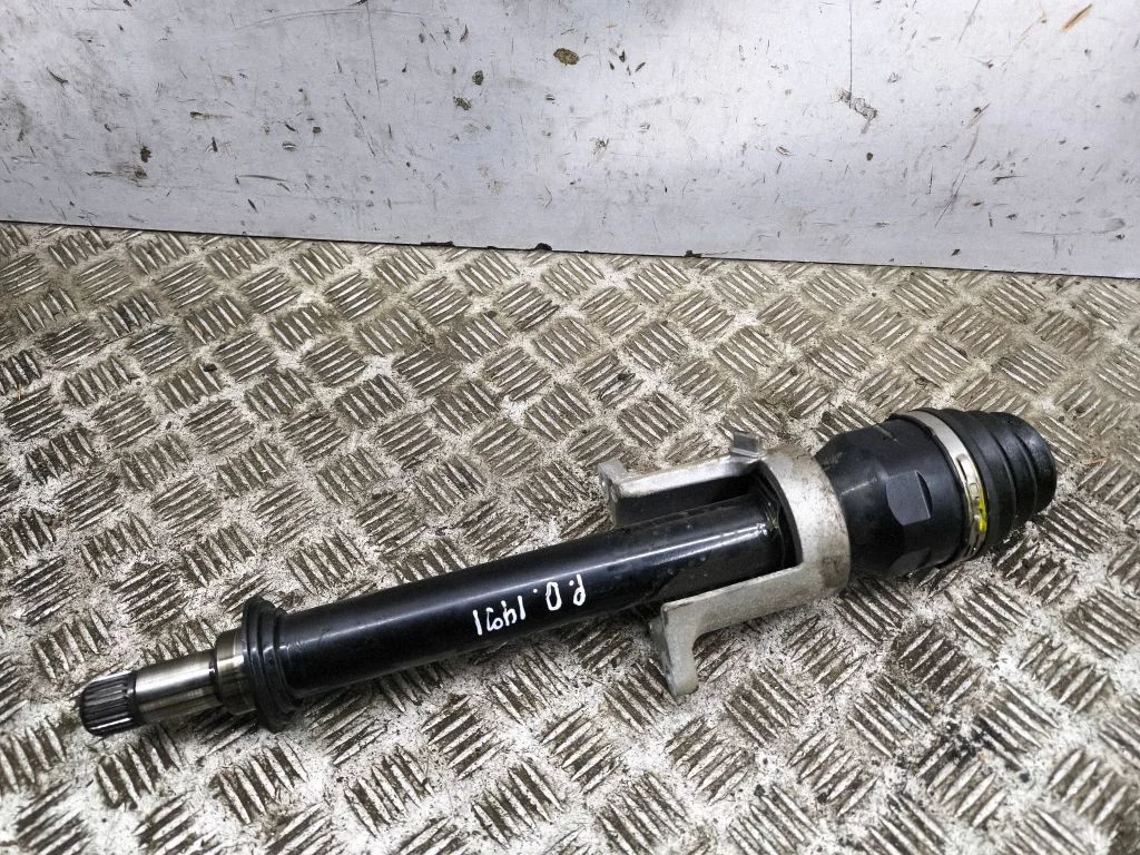 Front driveshaft – right