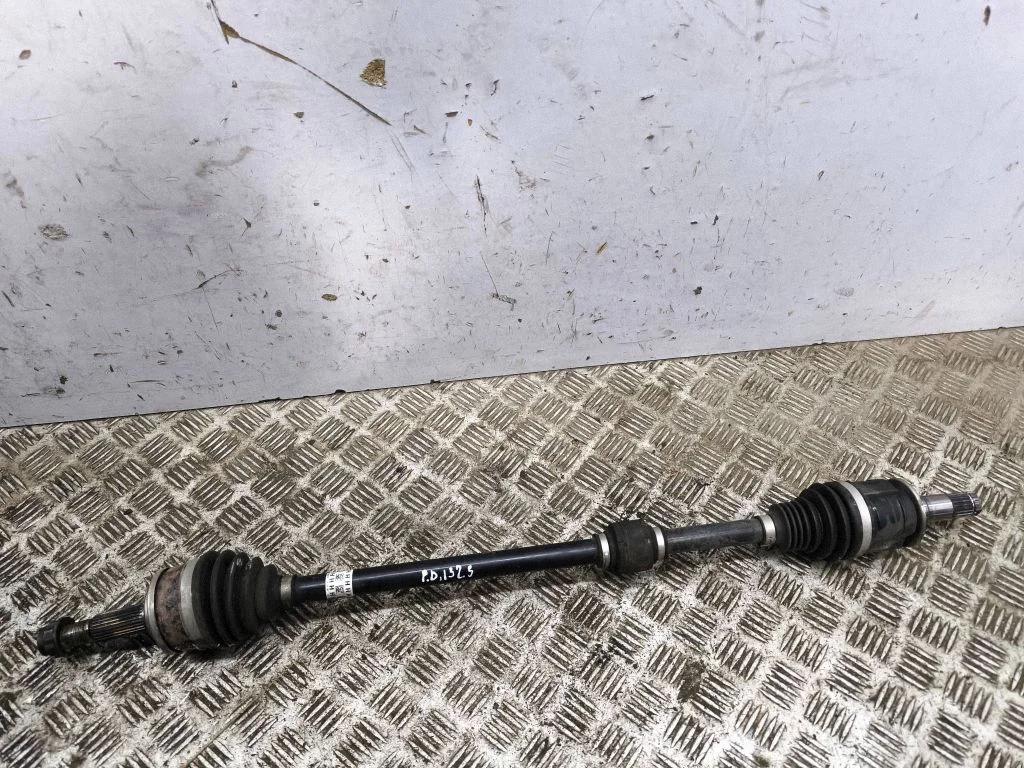 Front driveshaft 43410K0060