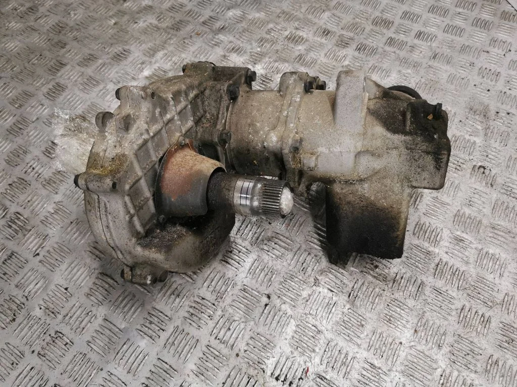 Gearbox transfer box case 30651941