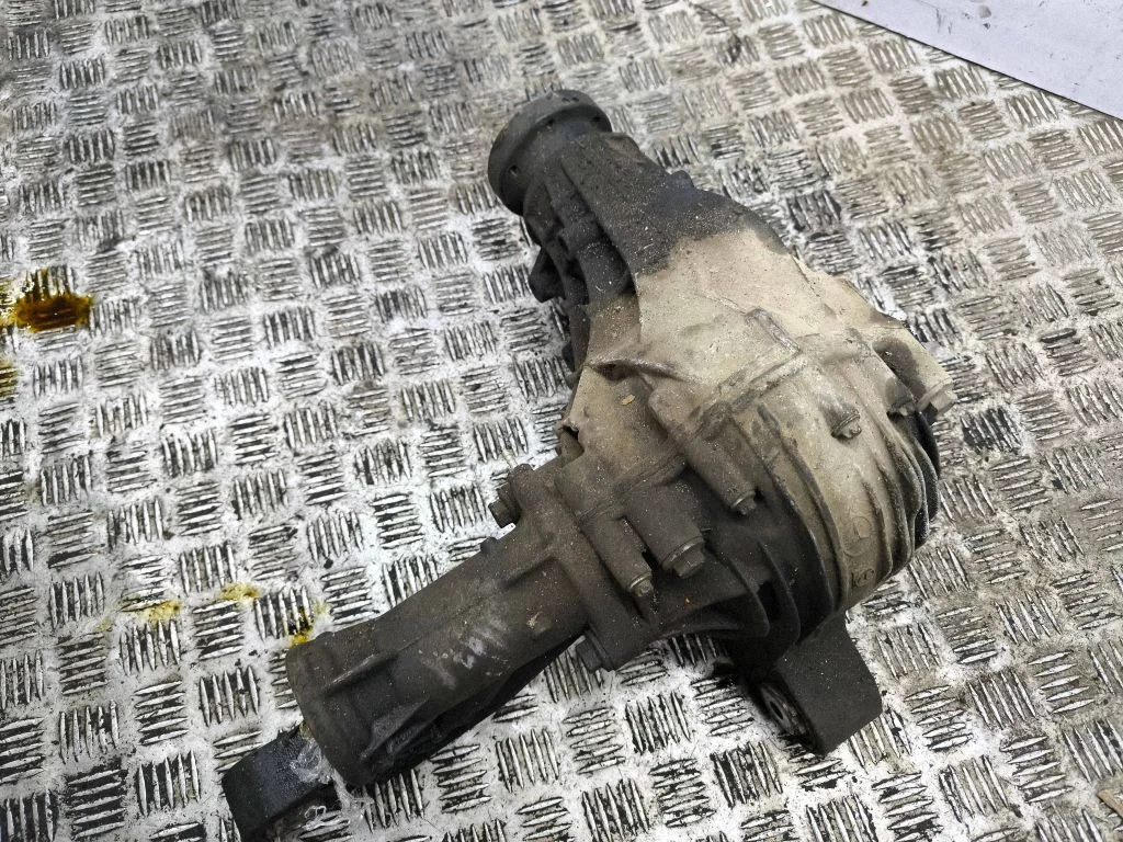 Front differential