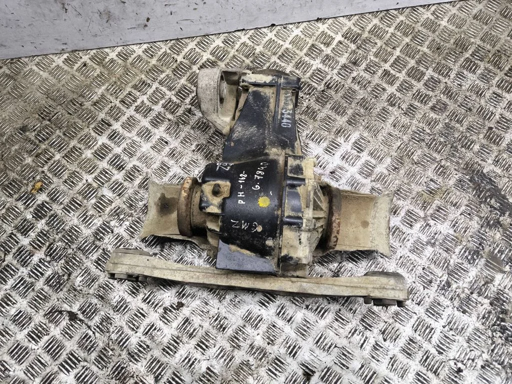 Rear differential