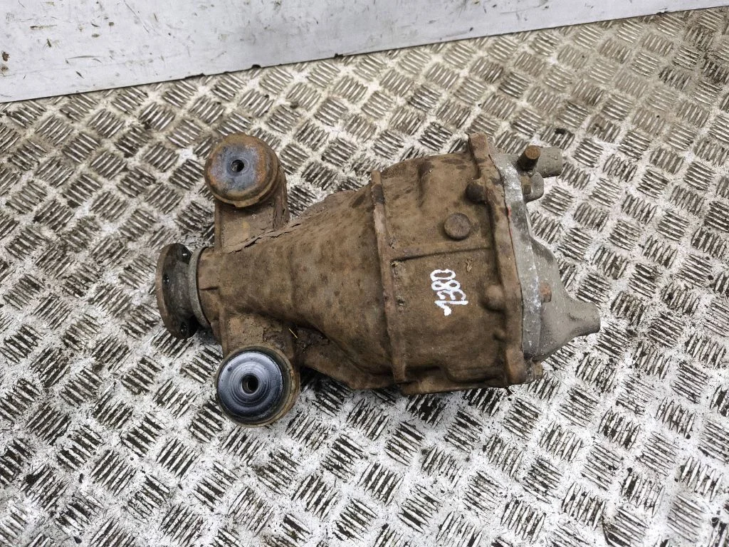 Rear differential