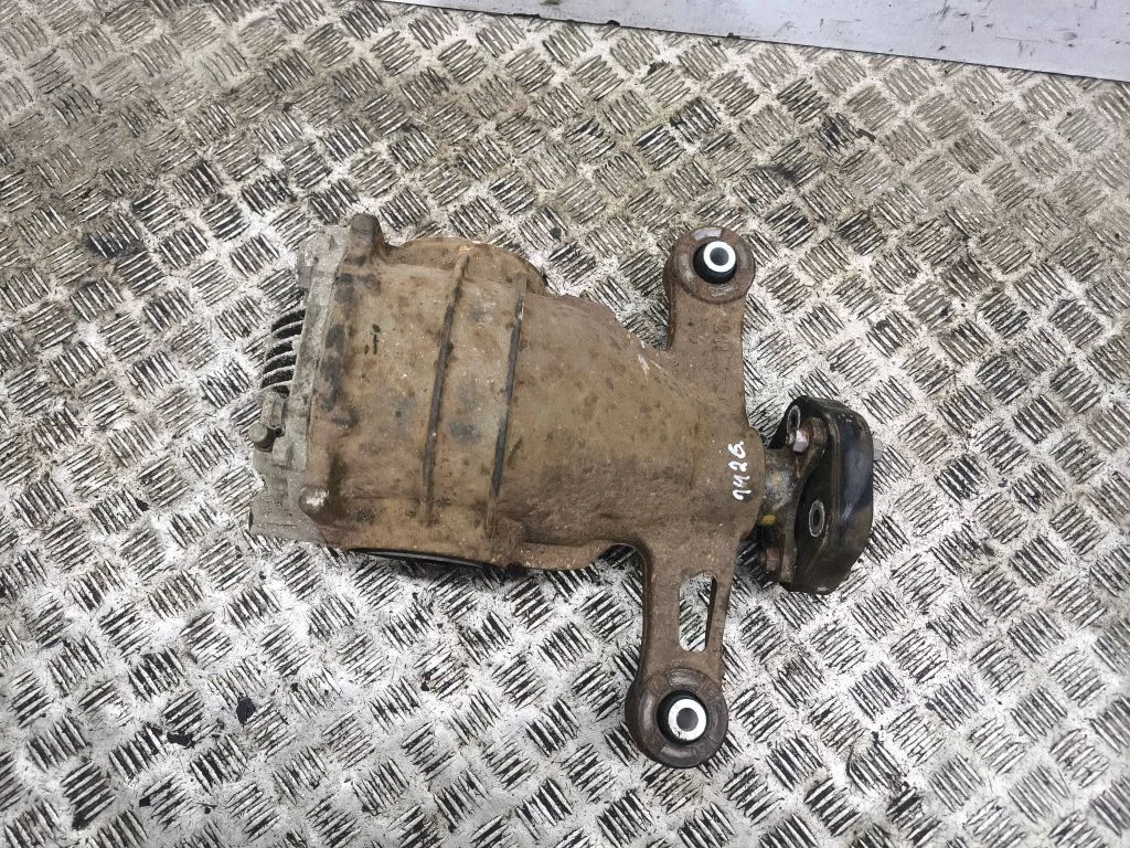 Rear differential