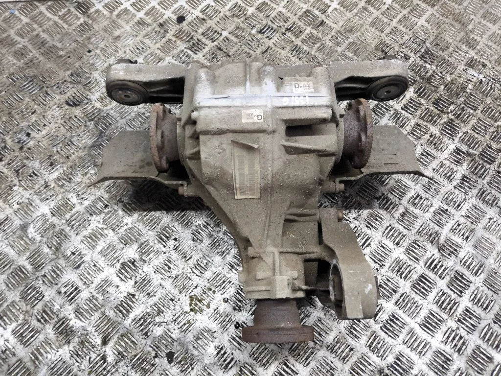Rear differential 51104341210