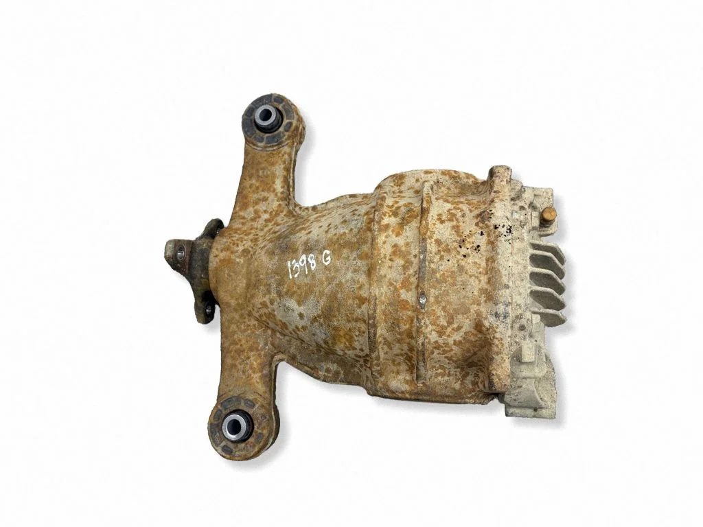 Rear differential