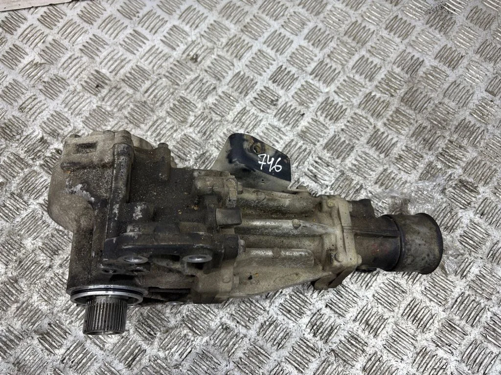 Front differential – Mitsubishi Outlander (2013-2021)