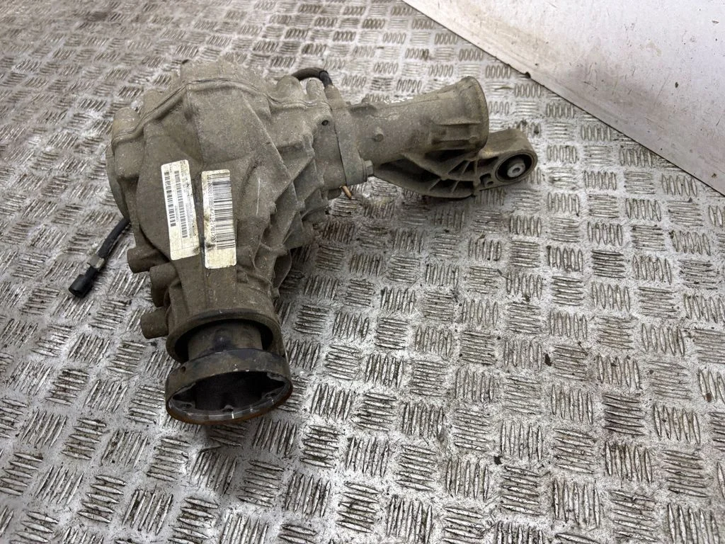 Front differential A1663300200
