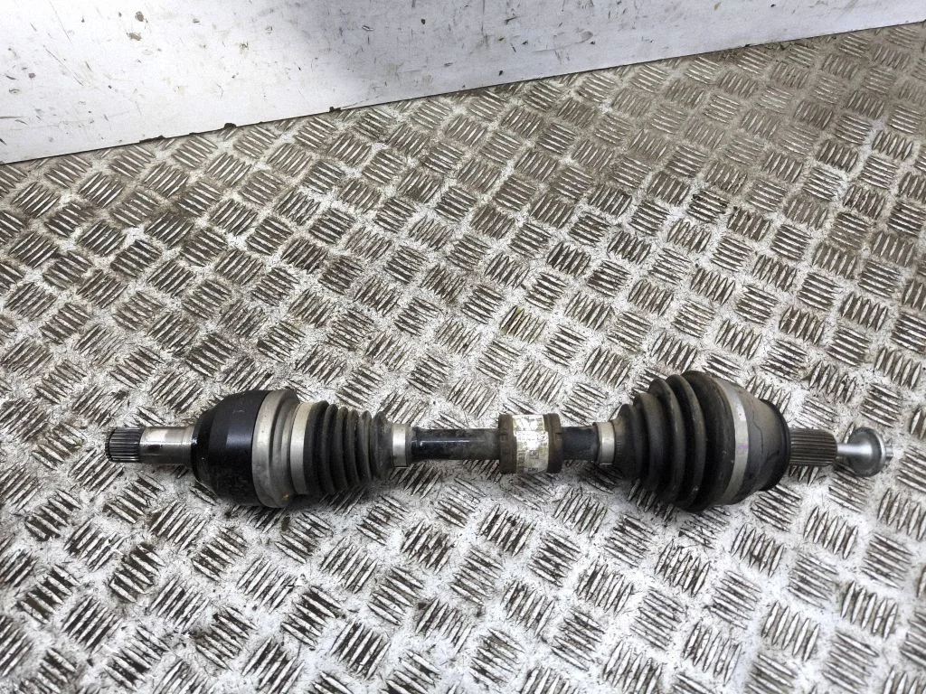 Front driveshaft A1773302701