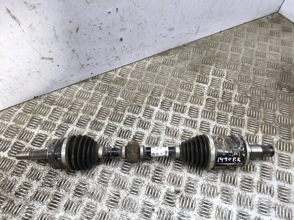 Front driveshaft EBJ95MBP739