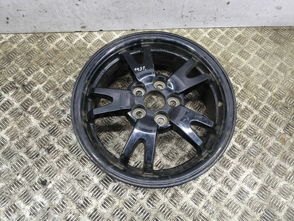 Felgi aluminiowe R15 – Toyota Prius (XW30) (2009-2015)