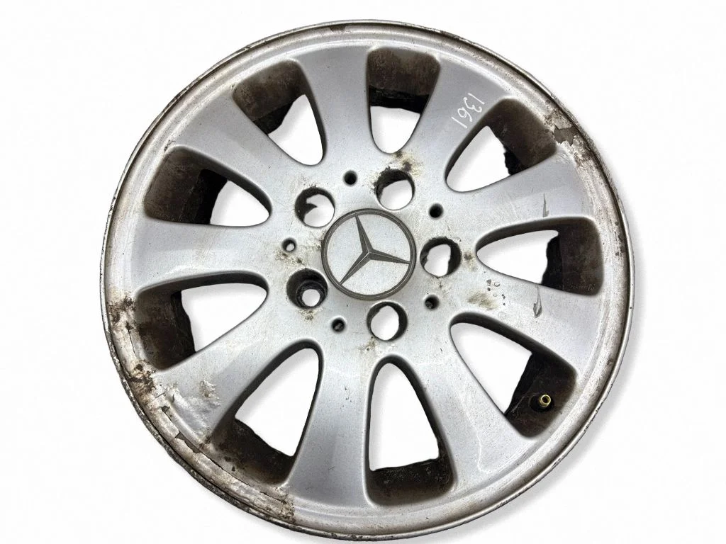Felgi aluminiowe R15 – Mercedes-Benz Klasa A W169 (2004-2012)