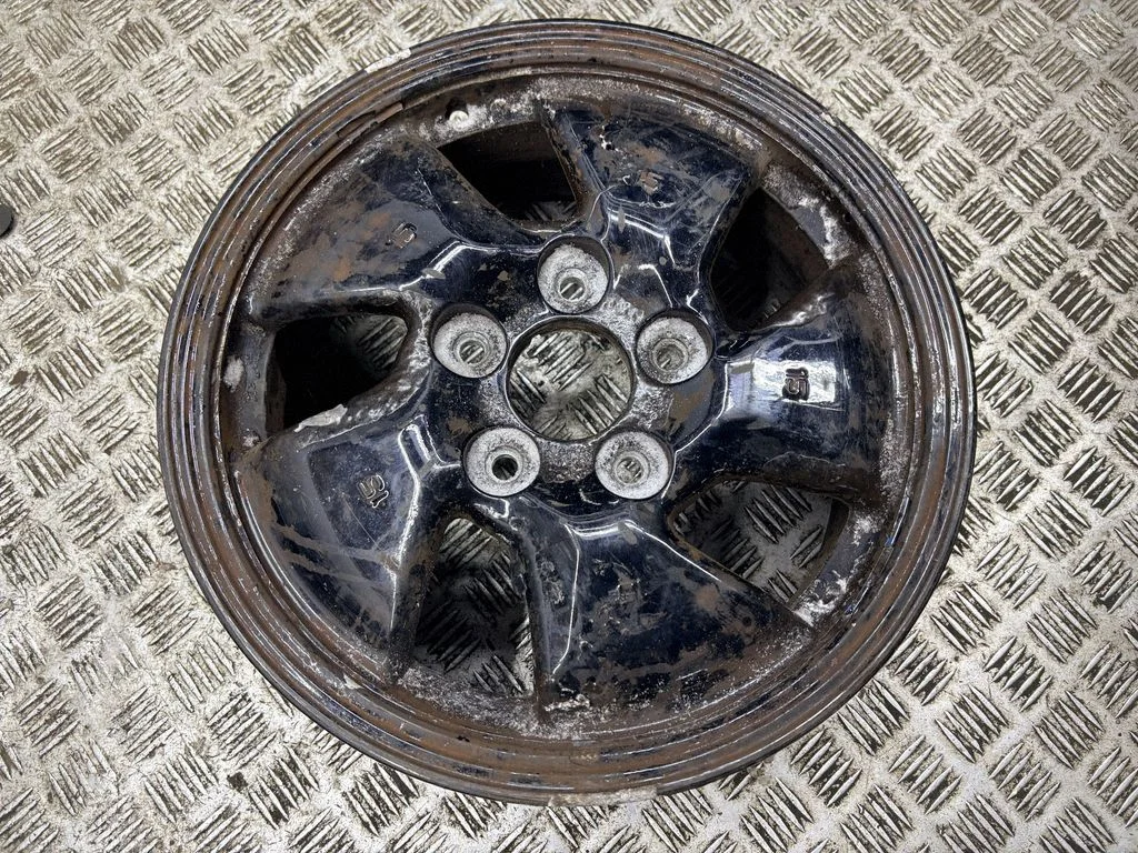 Felgi aluminiowe R15 – Hyundai Ioniq (2016-)