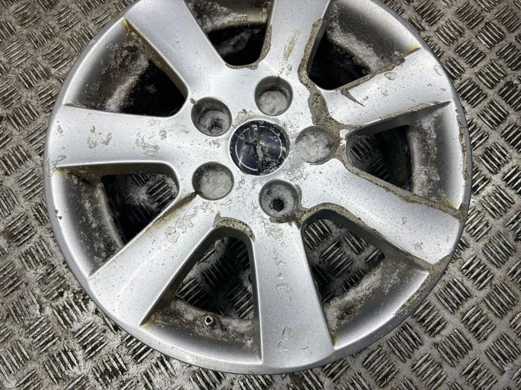 Felgi aluminiowe R15 – Mercedes-Benz Klasa A W169 (2004-2012)