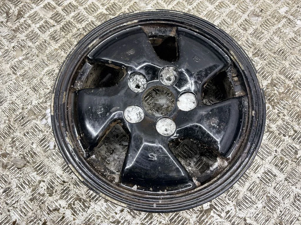 Felgi aluminiowe R15 – Hyundai Ioniq (2016-)