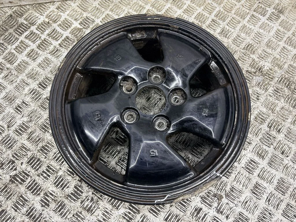 Felgi aluminiowe R15 – Hyundai Ioniq (2016-)