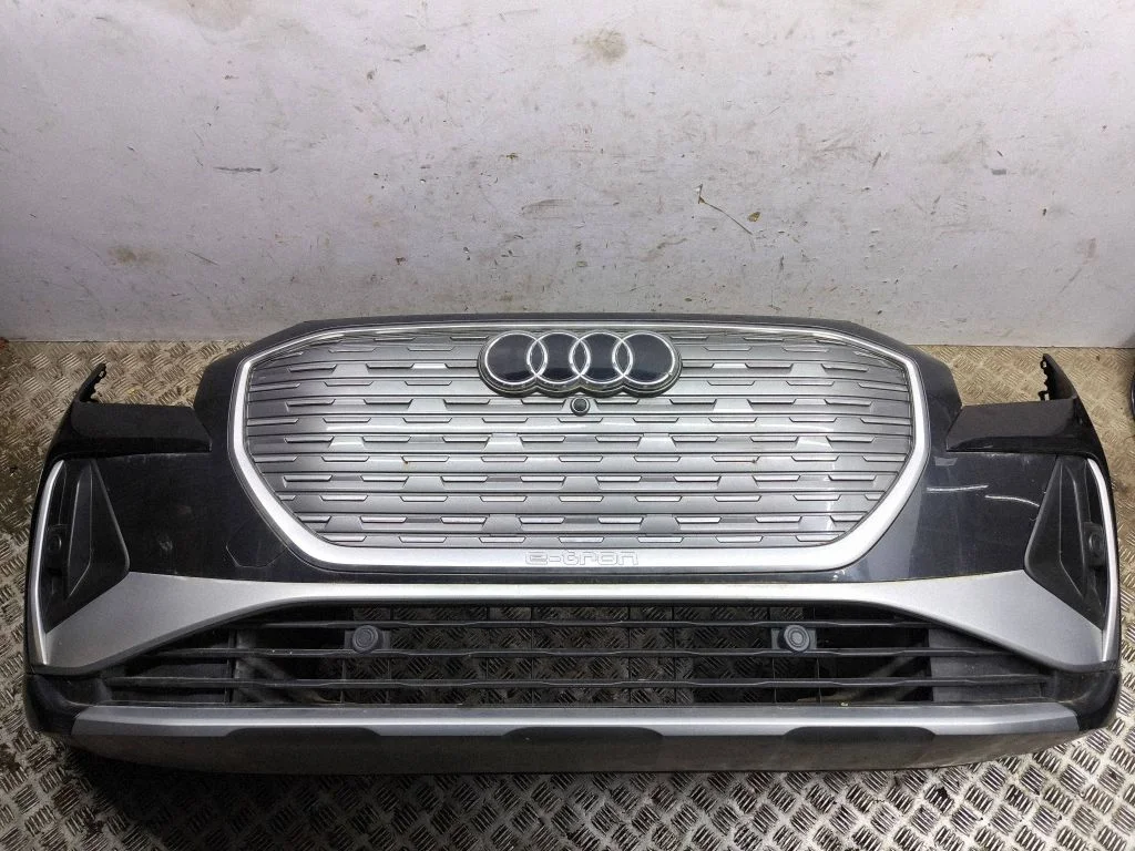 Front bumper