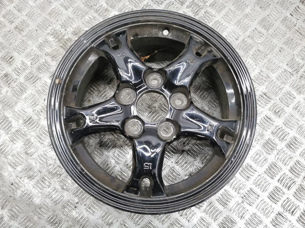Felgi aluminiowe R15 – Hyundai Ioniq 5 (2021-)