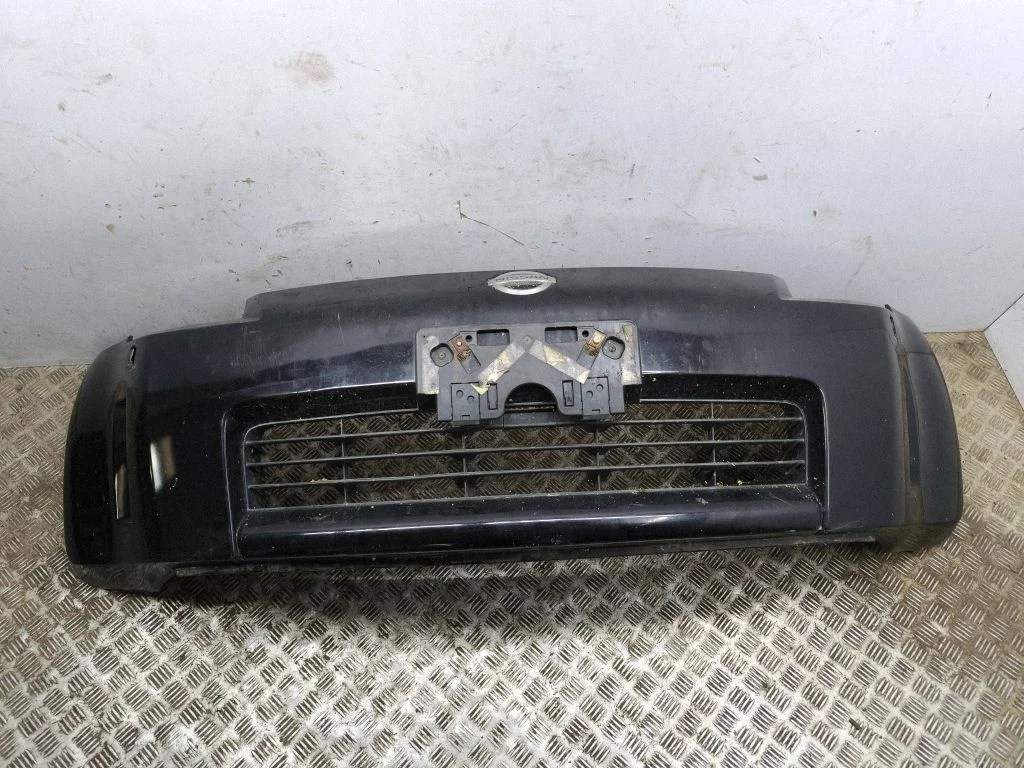 Front bumper