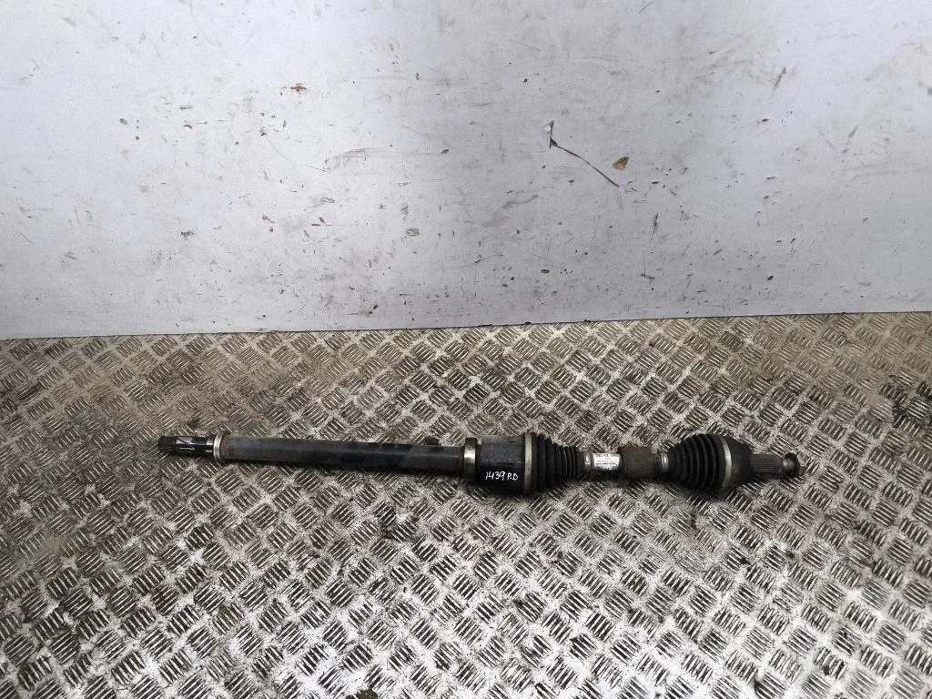 Front driveshaft J9C33B436AD
