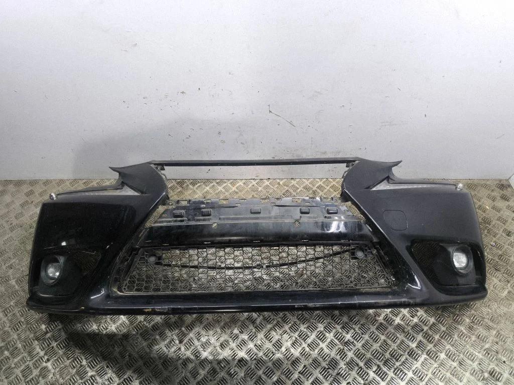 Front bumper