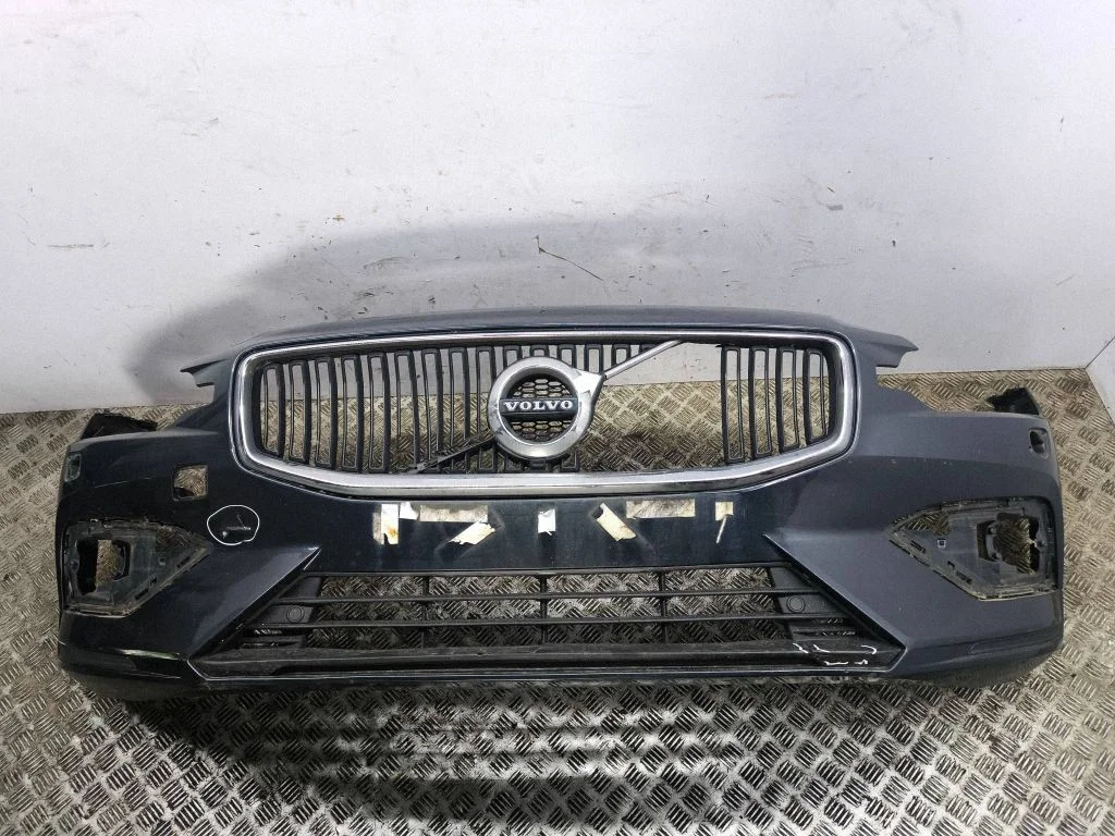Front bumper