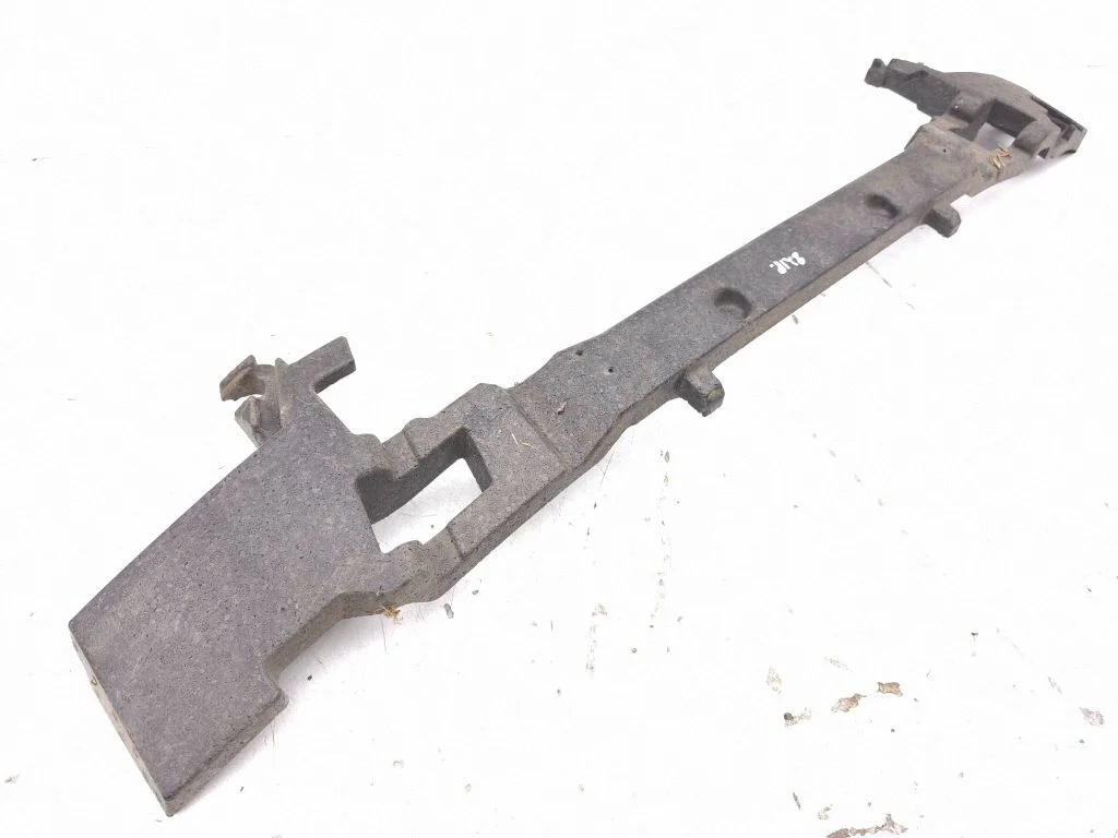 Front bumper foam support bar 4G0807550F