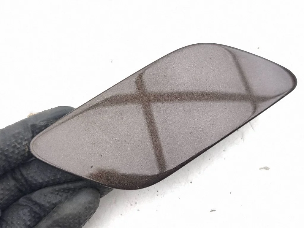 Headlight washer spray nozzle cap/cover 4G0955276C