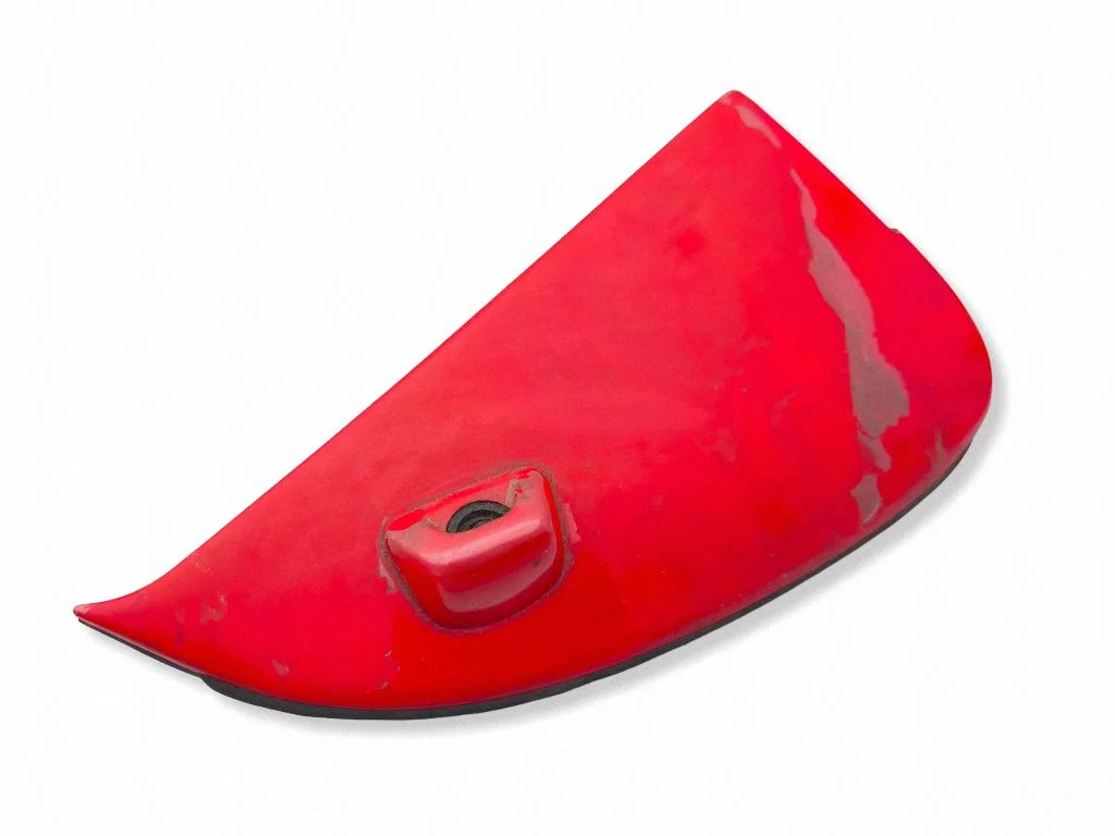 Headlight washer spray nozzle cap/cover MB677890