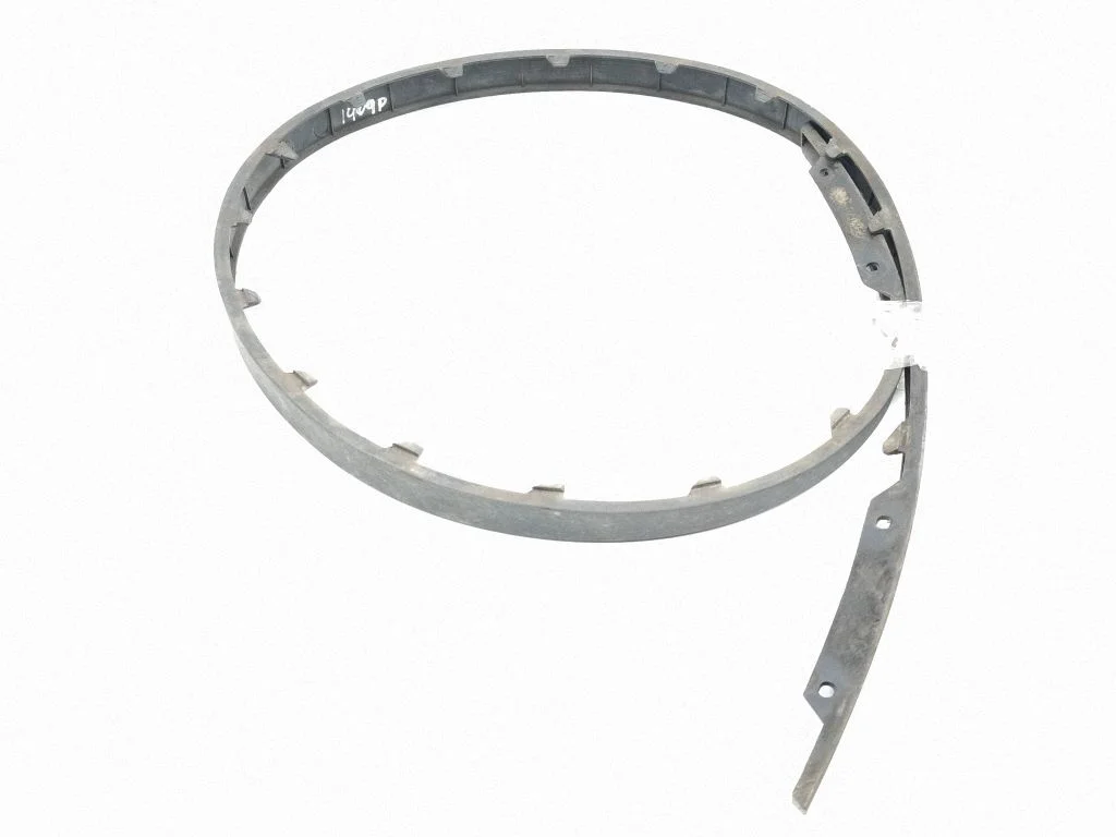 Front bumper lip 86591Q4000