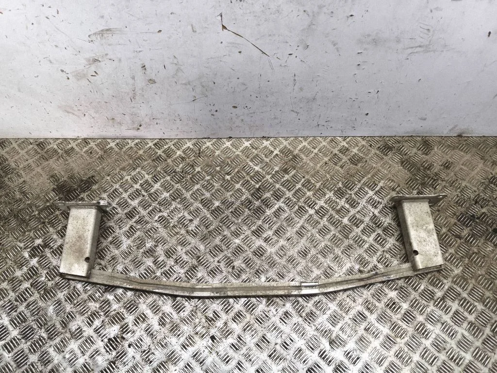 Front bumper cross member