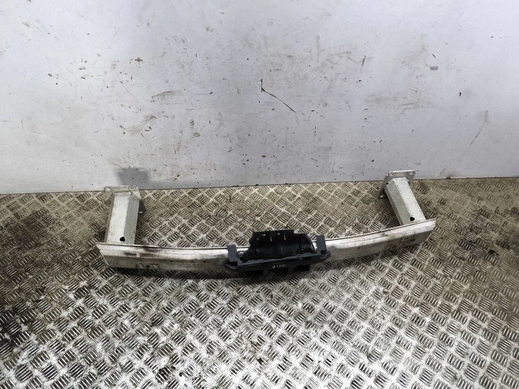 Front bumper cross member