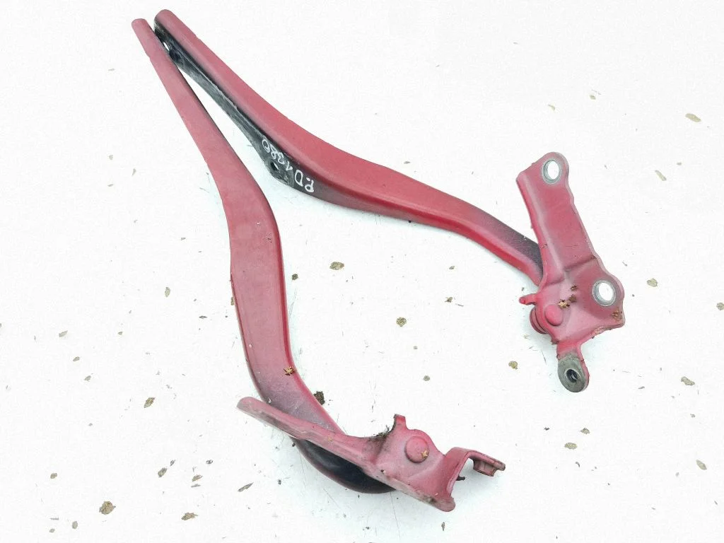 Engine bonnet/hood hinges