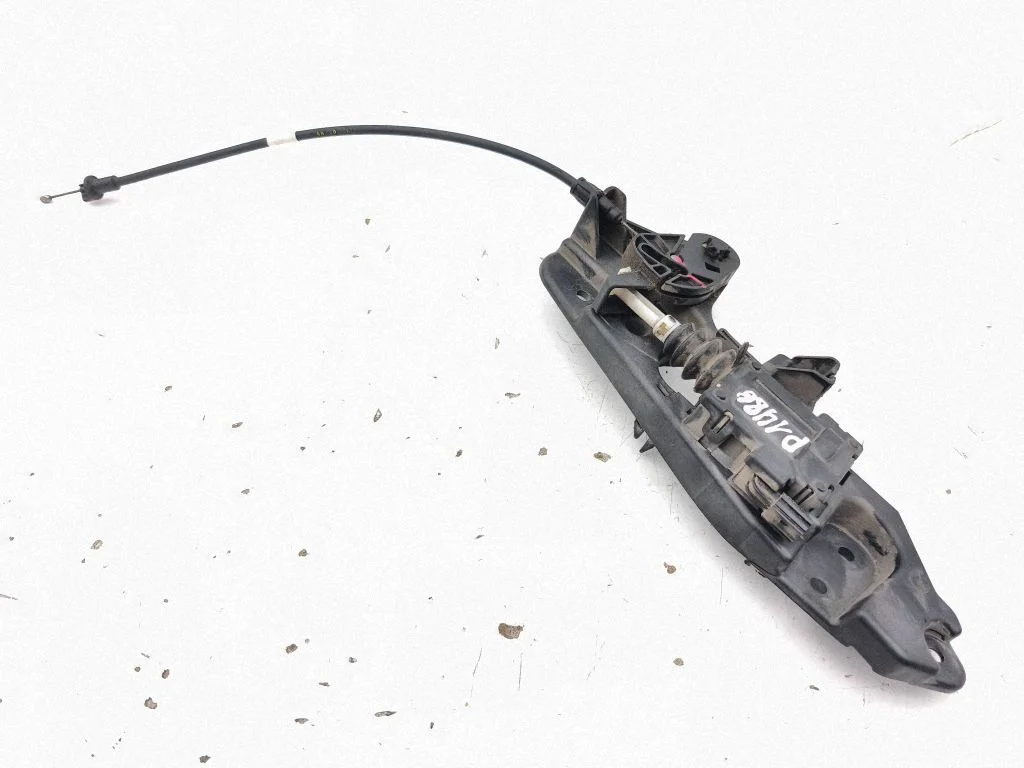 Engine bonnet/hood lock/catch LJ8A16D669AE