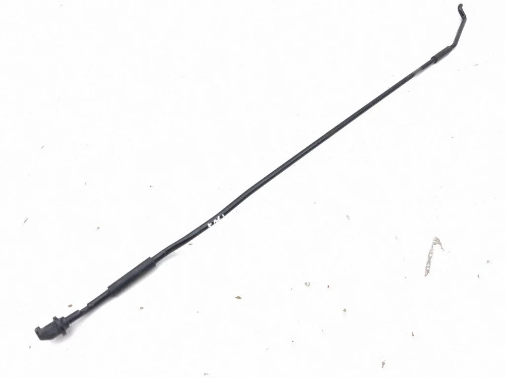 Engine bonnet/hood prop rod/strut