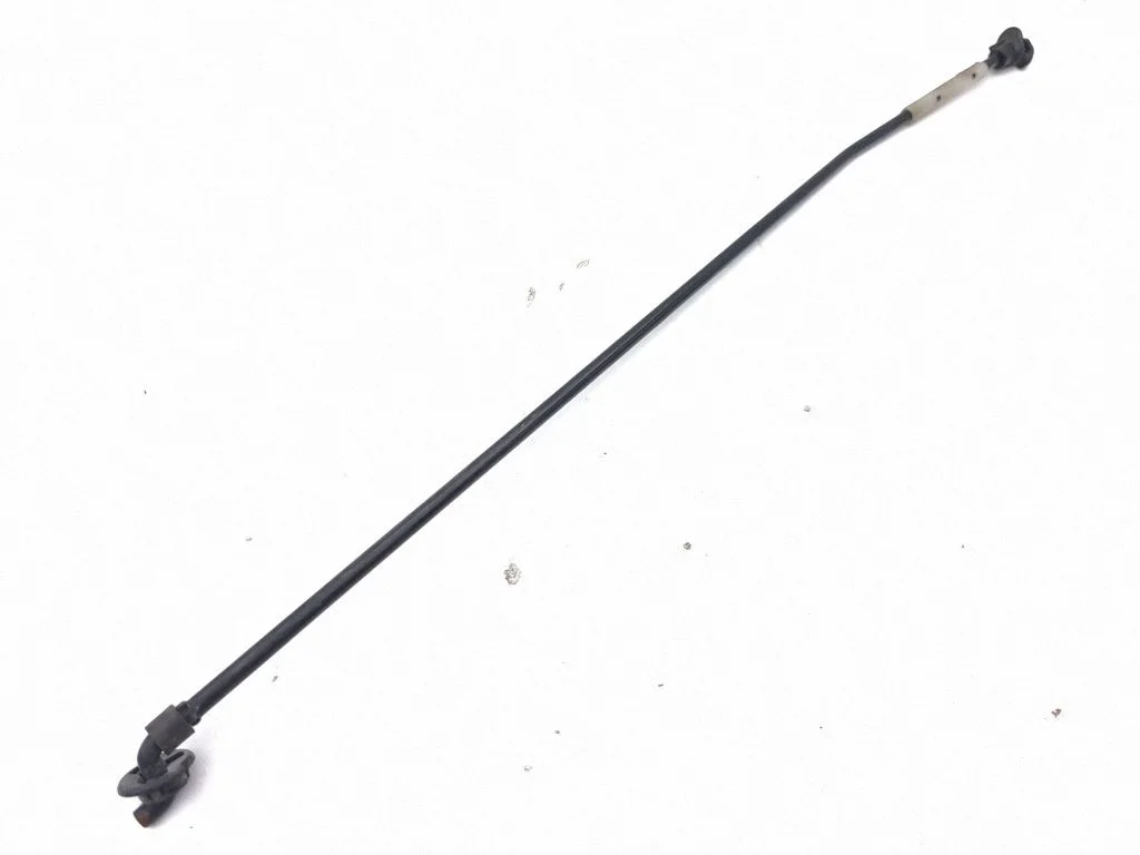 Engine bonnet/hood prop rod/strut