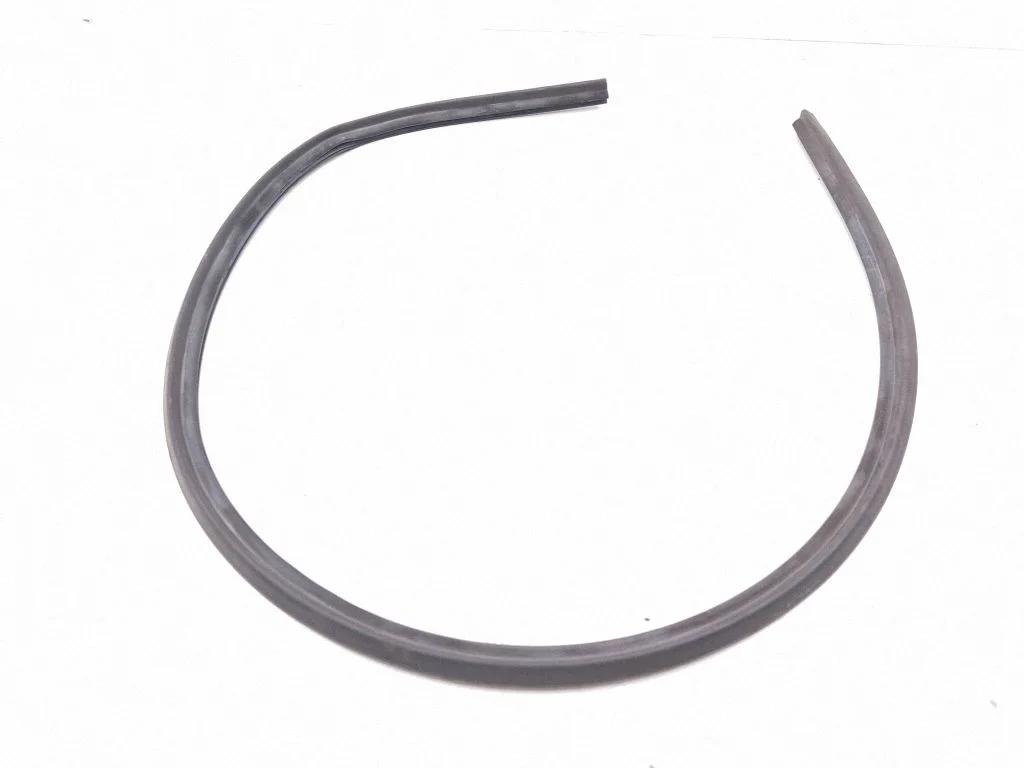 Engine compartment rubber