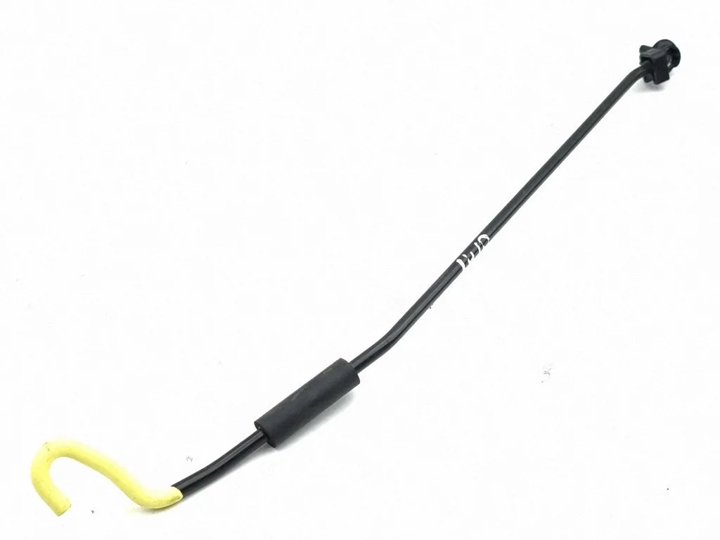 Engine bonnet/hood prop rod/strut
