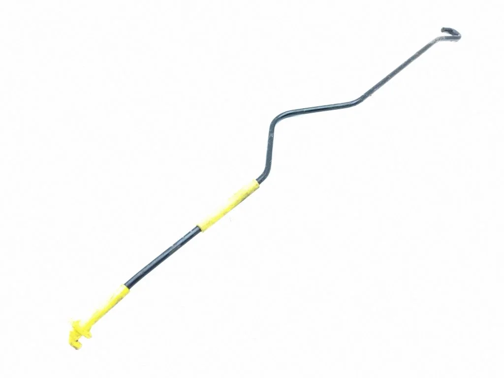 Engine bonnet/hood prop rod/strut