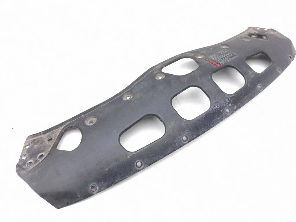 Engine bonnet/hood lock trim molding 3W0804809