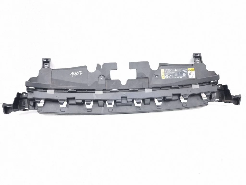 Engine bonnet/hood lock trim molding PV4B17E778AA